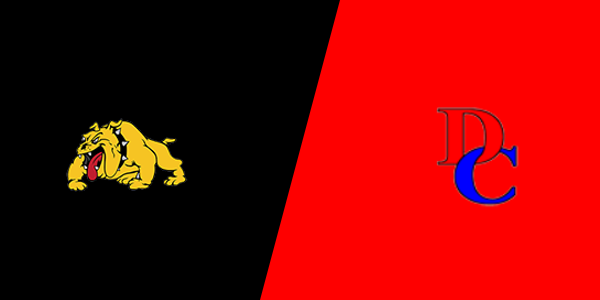 Bettendorf High School vs. Davenport Central High School