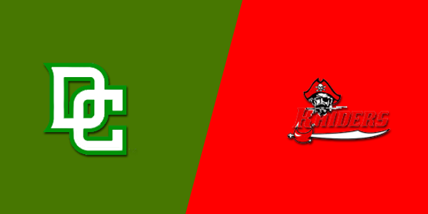 Dallas County High School vs. Greensboro High School