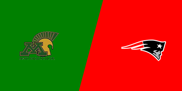 Mayo High School vs. St Paul Central High School