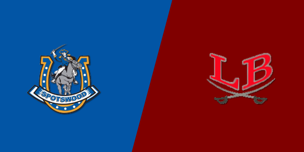 Spotswood High School vs. Lord Botetourt High School