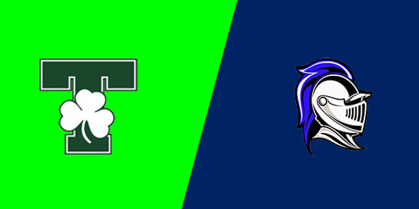Trinity High School - Camp Hill vs. Harrisburg Christian School