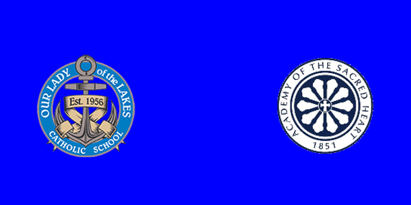 Our Lady Of The Lakes High School vs. Academy Of The Sacred Heart