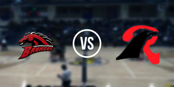 Lind-Ritzville High School vs. Raymond High School