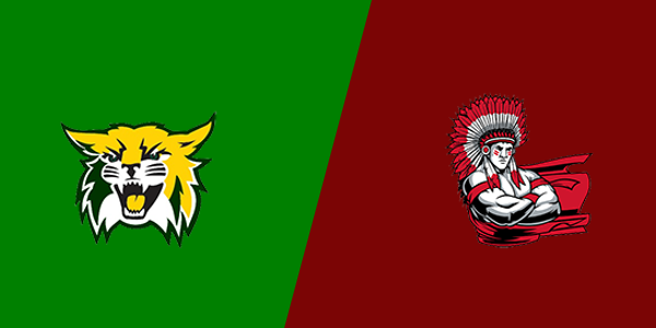 Great Bridge High School vs. Nansemond River High School
