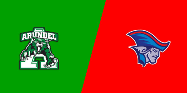Arundel High School vs. Old Mill High School