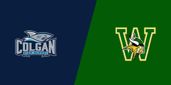 Colgan High School vs. Woodbridge Senior High School