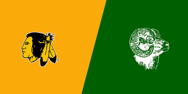 Warroad High School vs. Roseau High School
