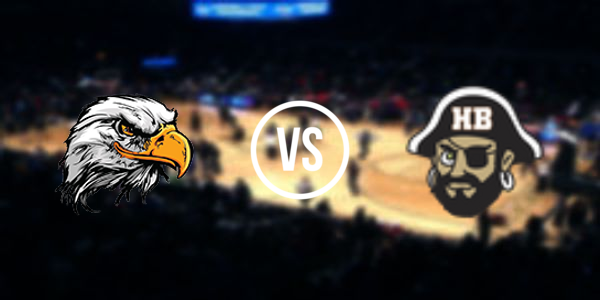 Deckerville Community High School vs Harbor Beach Community High School