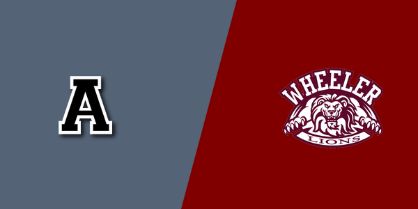 Away vs. Wheeler High School
