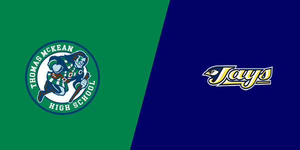 Thomas McKean High School vs. Seaford Senior High School
