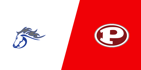 Mountain House High School vs. Patterson High School