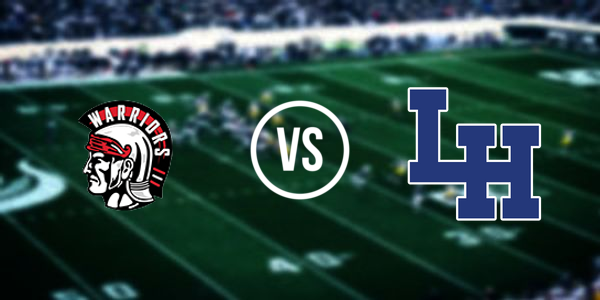 La Habra High School vs Troy High School