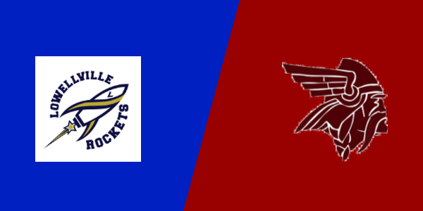 Lowellville vs. Waterloo High School