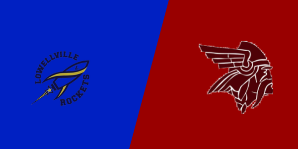 Lowellville vs. Waterloo High School