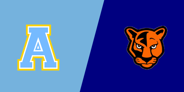 Charles B Aycock High School vs. North Pitt High School