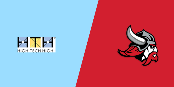 High Tech High - San Diego vs. La Jolla High School