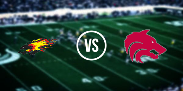 Desert Mountain High School vs. Chaparral High School