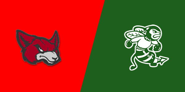 Fox Creek High School vs. Dixie High School