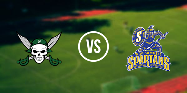 Poteet High School - Mesquite vs W W Samuell High School