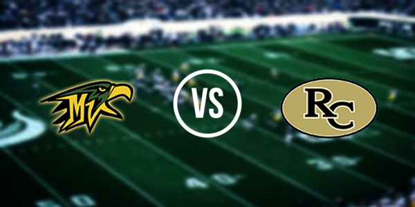 Mountain Vista High School vs Rock Canyon High School