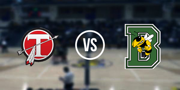 Bethel High School vs Tecumseh High School