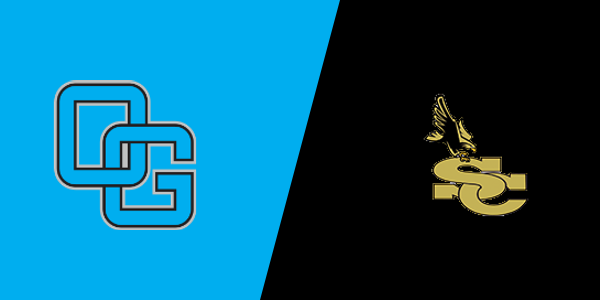 Oak Grove High School vs. Surry Central High School