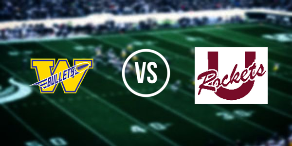 Williamsville High School vs. Unity High School - Tolono
