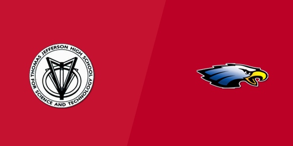 Thomas Jefferson Science & Technology High School vs. Edison High School