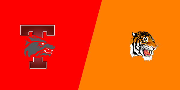 Trinity High School vs. Arcata High School