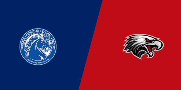 Portage Christian School vs. Hope Christian Academy