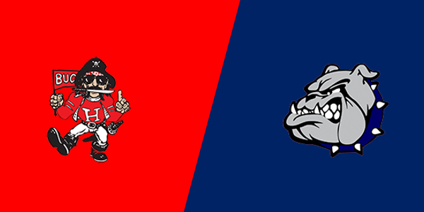 Haughton High School vs. Red River High School