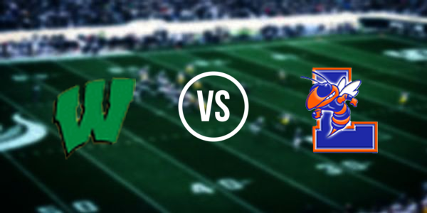 West Davidson High School vs. Lexington Senior High School