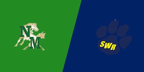 North Moore High School vs. Southwestern Randolph High School