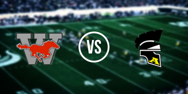 Amity Regional High School vs Fairfield Warde High School