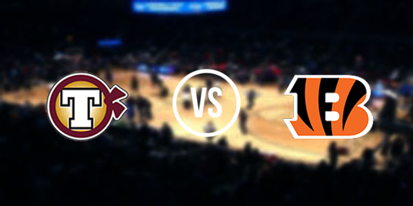 Tohatchi High School vs. Gallup High School