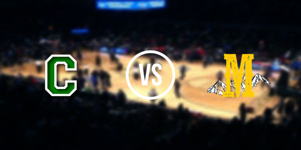 Centennial High School vs Moffat High School