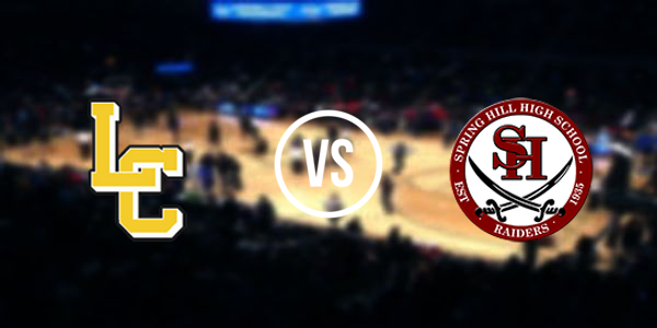 Spring Hill High School vs. Lewis County High School