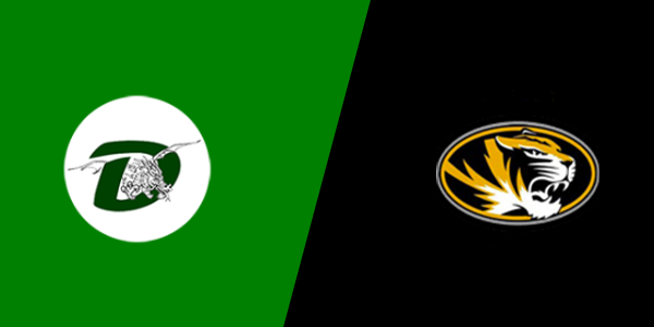 DeSoto High School vs. Festus High School