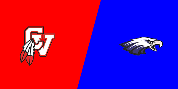 Chippewa Valley High School vs. Eisenhower High School