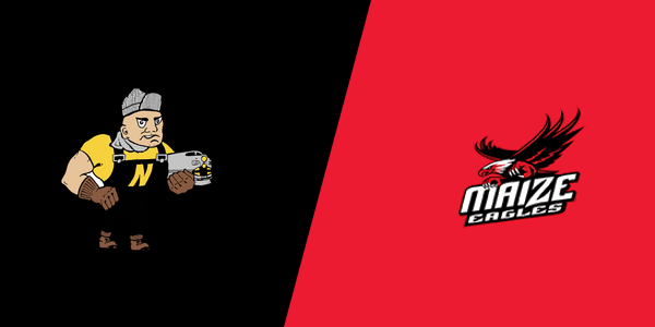 Newton High School vs. Maize High School