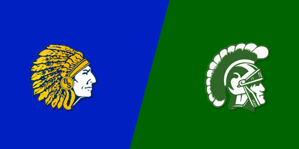 Berkeley Springs High School vs. Hampshire High School
