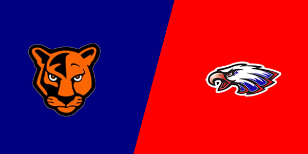 North Pitt High School vs. West Craven High School