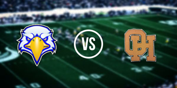 High Point High School vs. Oxon Hill High School