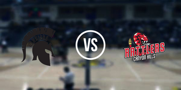 The Rock Academy vs. Canyon Hills High School  - San Diego