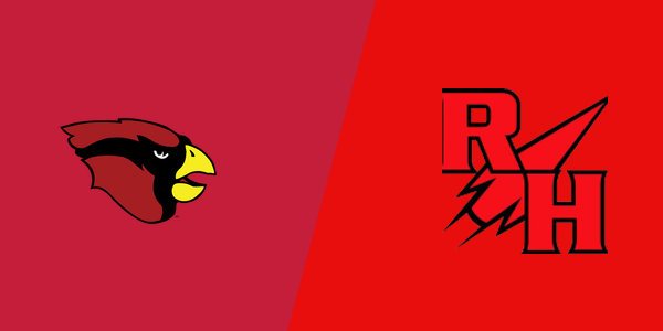Eudora High School vs. Rose Hill High School
