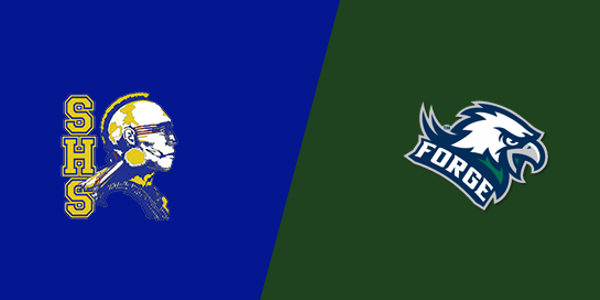 Stafford High School vs. Colonial Forge High School