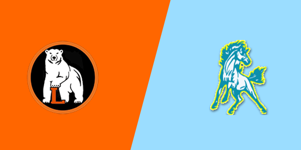 Larimore High School vs. Richland High School