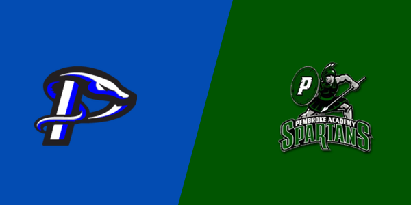 Pelham High School vs. Pembroke Academy