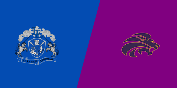 Abraham Lincoln High School vs. Littleton High School