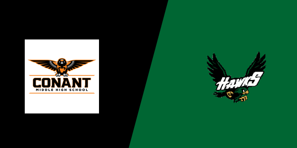 Conant High School vs. Hopkinton High School